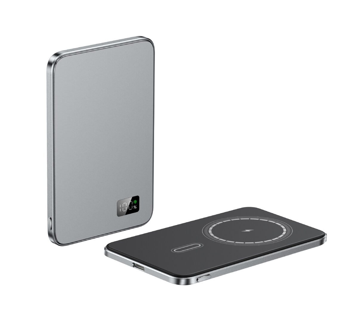 Three-in-one Wireless Magnetic Fast Charge Power Bank - Image 7