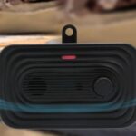 New Outdoor Waterproof Automatic Ultrasonic Drive Dog Bark Stopper - Image 2