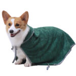 Ultra Fine Fiber Pet Towels Absorb Water For Dogs Cats Baths Bath Towels Home Care And Daily Necessities - Image 5