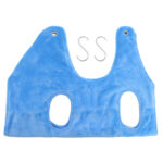 Pet Dog Cat Grooming Hammock Harness Dog Hammock Restraint Bag Helper Breathable Dogs Grooming Trimming Hammock Helper Cats - Image 10