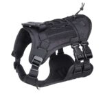 Pet Harness Dog Tactical Chest And Back - Image 6