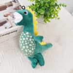 Dog Toy That Is Chewable, Plush, And Can Make Sounds. It's A Small Toy For Puppies To Gnaw On And Keep Them Entertained. It's A Great Companion For Pets. - Image 5