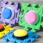 Pet Ac Button Non-slip Mat Square Fixed Dedicated - Image 2