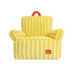 Striped Pet Bed Warm Cat Bed Four Seasons Universal Removable And Washable - Image 5