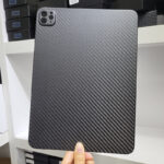 High-grade Carbon Fiber Flat Protective Cover - Image 3
