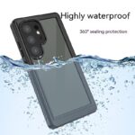 Plastic Waterproof Phone Case Outdoor Sports Drop-resistant Sealed Protective Cover - Image 3