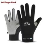 Sun Protection Gloves Summer Ice Silk Touch Screen UV Protection - Image 5