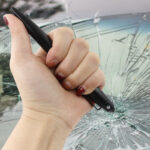 Outdoor Self-Defense Writing Tungsten Steel Head Broken Window Pen - Image 3