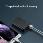 Small Portable Charging Treasure Mini Light And Cute