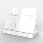 Mobile Phone Stand Vertical Wireless Quick Charging Base - Image 5