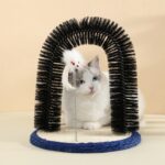 Sisal Itching Device Scratching Pole Toy Pet Supplies - Image 4