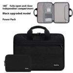 Encapsulate Full Open And Close Laptop Bag Men And Women Business - Image 5