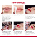 New Micro Needle Lip Gloss Gift Set BB LIP - Image 5