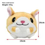 Pet Electric Simulation USB Rechargeable Molar Tooth Cleaning Toy - Image 6