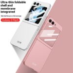 Phone Case Folding Screen Film Integrated All-inclusive Drop-resistant Protective Cover Ultra-thin Matte Cover - Image 2