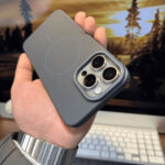 Soft Fine Circle Magnetic Phone Case - Image 9