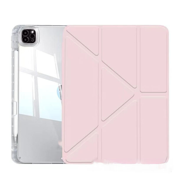 Acrylic Transparent Tablet Protective Cover
