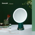 Desktop Led Make-up Mirror With Light - Image 6