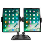 Desktop Double Stand Multi-stand Support Frame Aluminum Alloy - Image 5