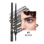 Fog Sense Three In One Eyebrow Pencil Waterproof Smear-proof - Image 2