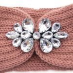 Face Washing Exercise Yoga Warm Wool Headband - Image 2