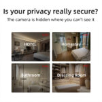 Camera Detector Long Standy Infrared Optical Detection 5M Detection Distance Easy Remote Inspection Camera Nowhere To Hide - Image 6