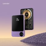 Portable Wireless Magnetic Ultra-thin Mobile Power Supply - Image 2