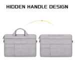 13-15.6 Inch Laptop Bag, Laptop Carrying Case Shoulder Strap Carrying Briefcase, Business Leisure Or School Laptop Bag - Image 9