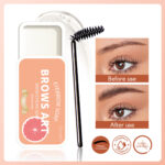 Iron Box Portable Three-dimensional Light Eyebrow Hair Styling Cream - Image 3