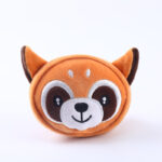Pet Vocal Teething Plush Toys Bite Resistant Teeth Cleaning - Image 4