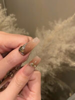 Fancy Shape Diamonds Removable Wear Armor - Image 5