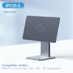 Desktop Support Shelf Expansion Dock Aluminum Alloy - Image 3