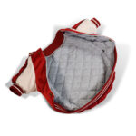 Dog Shiny Cotton Jacket Two-legged Clothes - Image 4