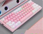 Red Dragon Mechanical Keyboard Hot Swap Axis Rgb Three Mode - Image 5