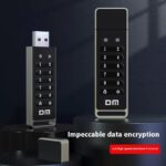 Intelligent Digital Button Encryption High-speed USB30 File Confidentiality Protection Security - Image 4