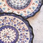 High Temperature Porcelain Underglaze Baking Pan - Image 4