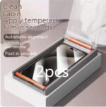 New Type Of Dust-free Cabin With Tempered Film - Image 6