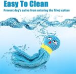 Squeaky Dog Toy,Octopus Sniffing Dog Toys, Plush Interactive Puzzle Dog Toys With Soft Fabric Crinkle For Large, Medium, Small Sized Dog, Relieve Stress, Encourage Natural Foragin,Best Dog Boredom Toy - Image 6