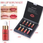 New Micro Needle Lip Gloss Gift Set BB LIP - Image 3