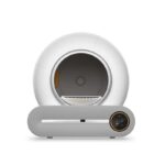 Automatic Litter Box Cat Toilet Smart Pooper Scooper - Image 5