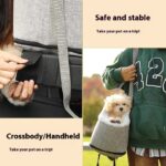 Car Nest Four Seasons Universal Dog Kennel Outdoor Travel Cat Bag - Image 3