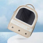 Portable Large-capacity Breathable Cat Bag - Image 4