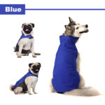 Medium And Large Dog Vest Jacket Pet Clothes - Image 2