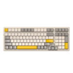 Bluetooth Wireless Dual-mode Mechanical Keyboard - Image 4