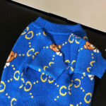 Autumn And Winter Fashion Dog Clothes - Image 4