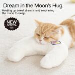 Cat Memory Foam U-shaped Pillow