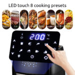 12L Large Capacity Home Air Fryer Chip Maker - Image 7