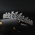 Jane Eyre Jewelry Bride Crown - Image 4