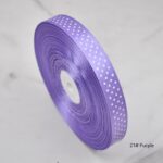 Handmade Bow Polka Dot Ribbon - Image 9