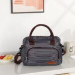 Oxford Cloth Insulation Portable Lunch Bag Outdoor - Image 5